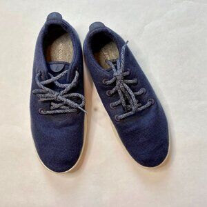 Allbirds Wool Runner Navy Blue 10